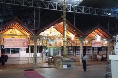 Shri Mangaladevi Temple
